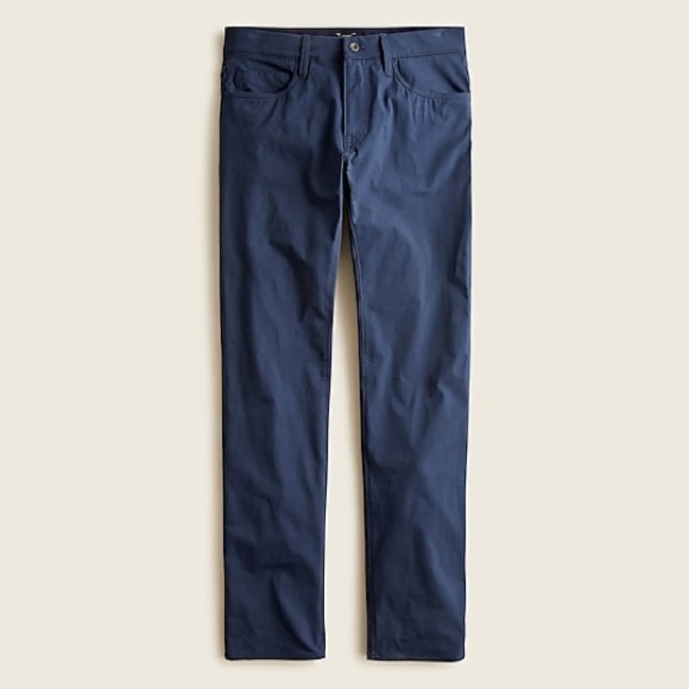 Bundle - 484 Slim-fit five-pocket tech pant